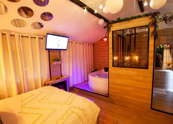 Romantique Les Petits Plaisirs 3* Angers